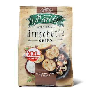 Brusketi pecurke i pavlaka Maretti 140g