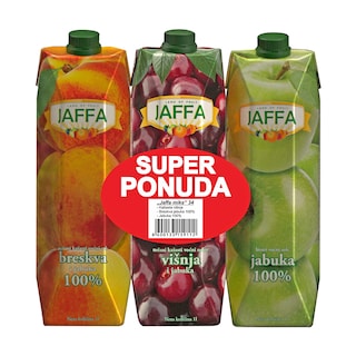 Sok Jaffa vis.bres.jab.super ponuda 3/1l