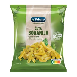 Smrznuta zuta boranija Friglo 400g