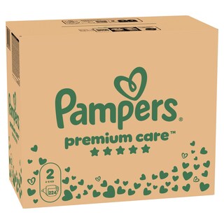 Pelene Pampers Premium S2 MSB (224)