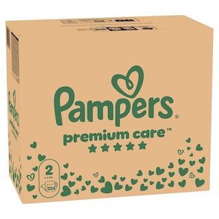 Pelene Pampers Premium S2 MSB (224)