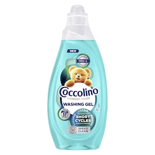 Coccolino speedclean 1.48l 37w
