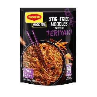 Nudle Maggi Asia Teriyaki 130g