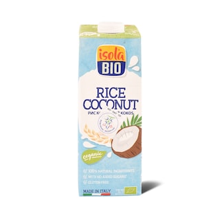 Bio nap.od pirinca sa kokosom Isolabio1l