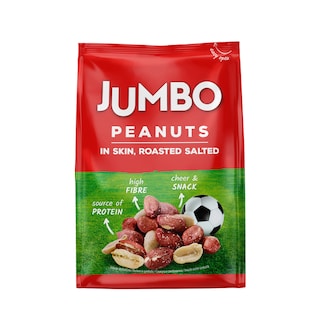 Kikiriki suvopeceni u opni Jumbo 200g