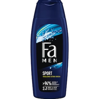 Gel za tusiranje Sport Fa 400ml