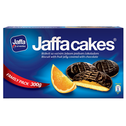 Biskvit Jaffa 300g