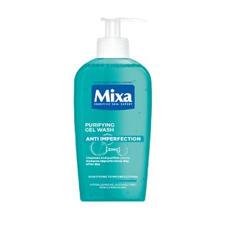 Gel za pranje lica Mixa 200ml