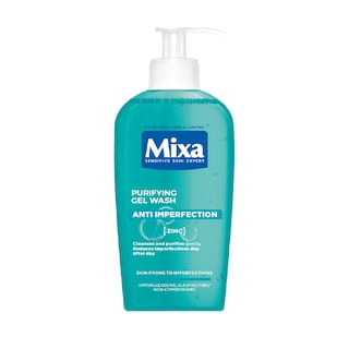 Gel za pranje lica Mixa 200ml