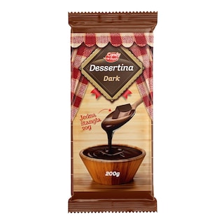 Kakao tabla Dessertina 200g