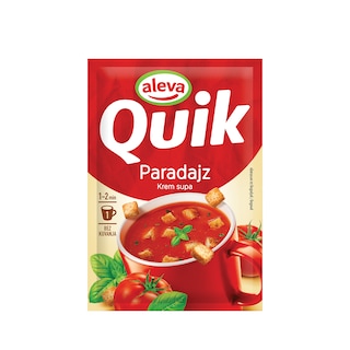 Supa inst.krem/paradajz Quik Aleva 18g
