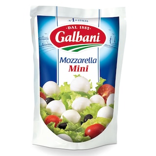 Sir Mozzarella mini Galbani 150g