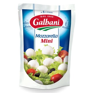 Sir Mozzarella mini Galbani 150g