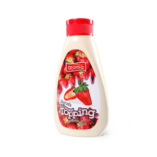 Desertni preliv Toping jagoda Aroma 900g