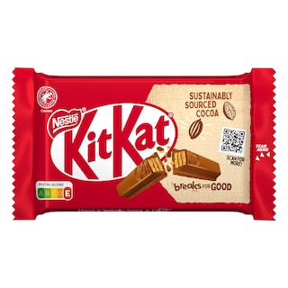 Napolitanke 4 Finger Kit Kat 41,5g