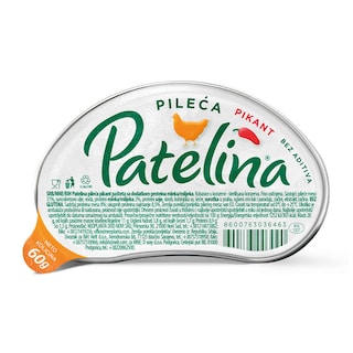 Pasteta pileca pikant Patelina 60g