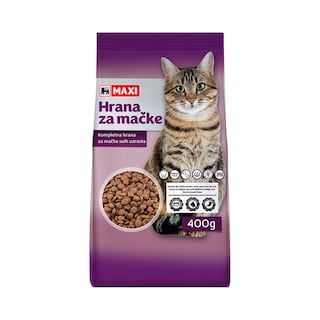 Hrana za macke Maxi/Love pet 400g