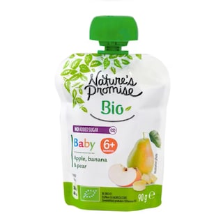 Vocni pire bio jab/krus/ban.NP 90g