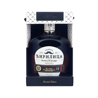 Rakija Sljiva Cirilica 0.7l