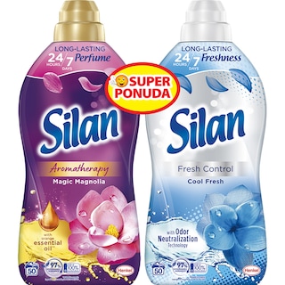 Silan Duopack 2x1100ml