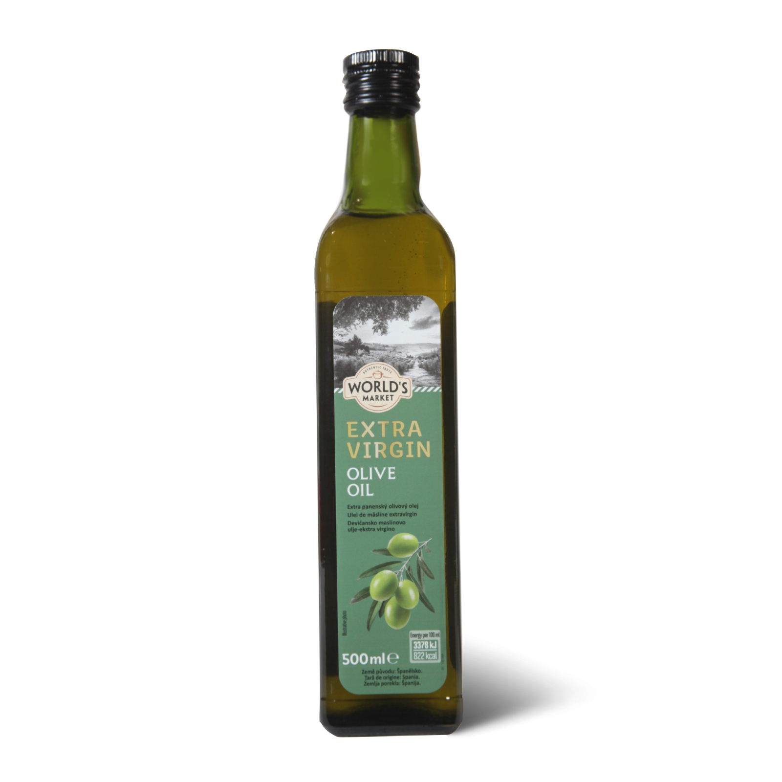 Ulje maslinovo extra vergine WM 0,5l
