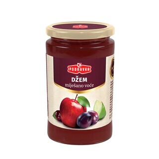 Dzem mesano voce 450g