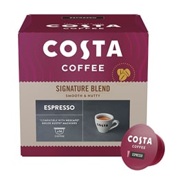 Kafa DG Sig.Blend Espresso Costa 170g