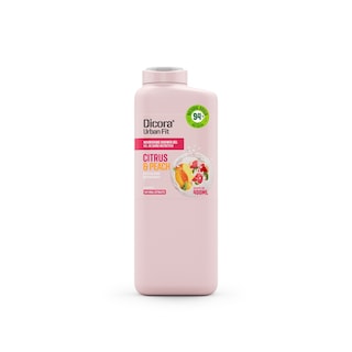 Gel za tus vit C citrus Dicora 400ml
