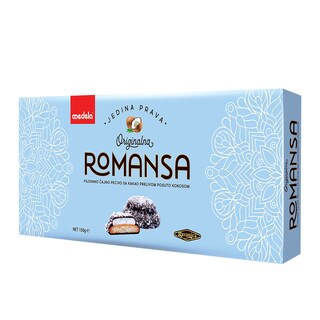 Keks Romansa kokos 150g