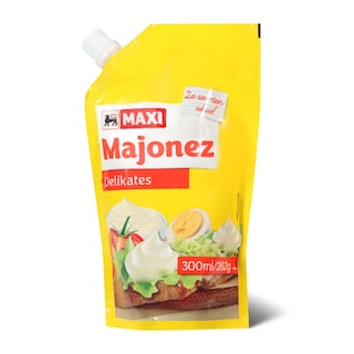 Majonez delikates Maxi 300ml