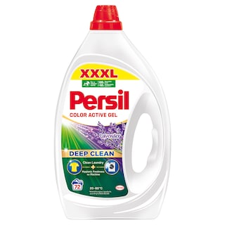 Persil Gel Lavender 3,24l 72WL