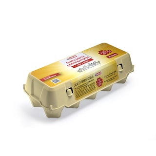 Jaja iz podnog uzgoja Maxi 10/1 L