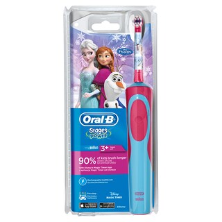Elektricna cetkica Oral B Frozen
