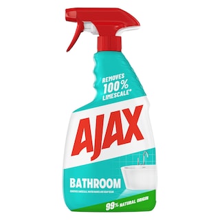 Ajax Bathroom Trigger 750ml