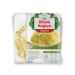 Kiseli kupus glavica Premia