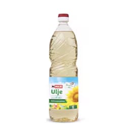 Ulje suncokretovo Maxi 1l