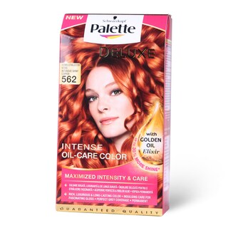 Boja/kosu Palette deluxe 562 Int.Sh.Copp
