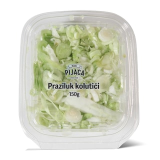 Praziluk kolutici Maxi pijaca 150g