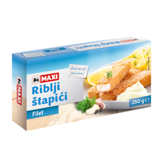 Smr.rib.stap.fil.Maxi250g