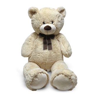 Plisani meda braon/bez LH17367 1m