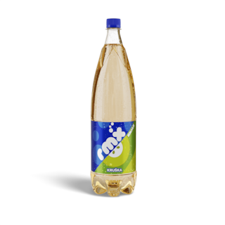 Sok kruska ReMix Knjaz Milos 1,5l PET