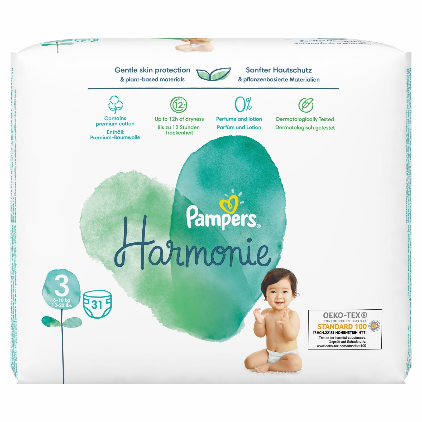 Pampers