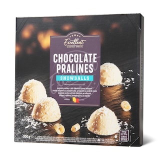 Praline Snowballs Excellent 200g