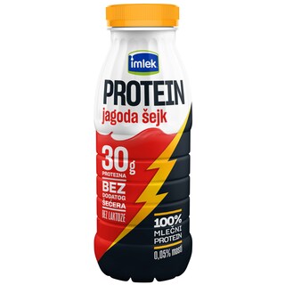 Protein sejk jagoda Imlek 0.3l PET
