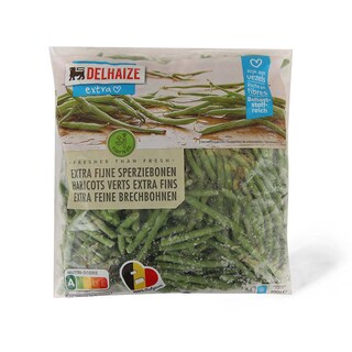 Smrznuta extra fina boranija DLL 600g