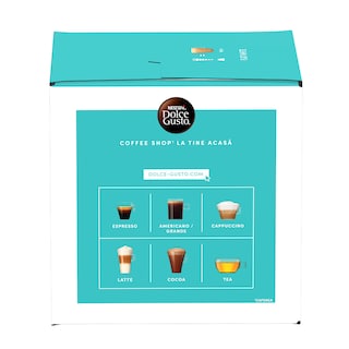 Kafa DG flat whiteNescafe16x11,7g