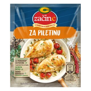 Mesavina Zacina Piletina C 20g