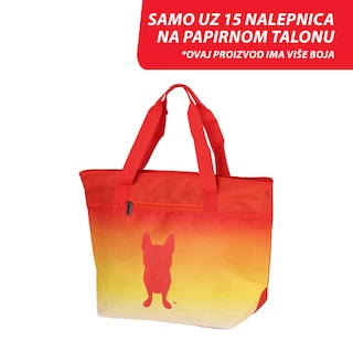 Torba za plazu French Bull vise boja
