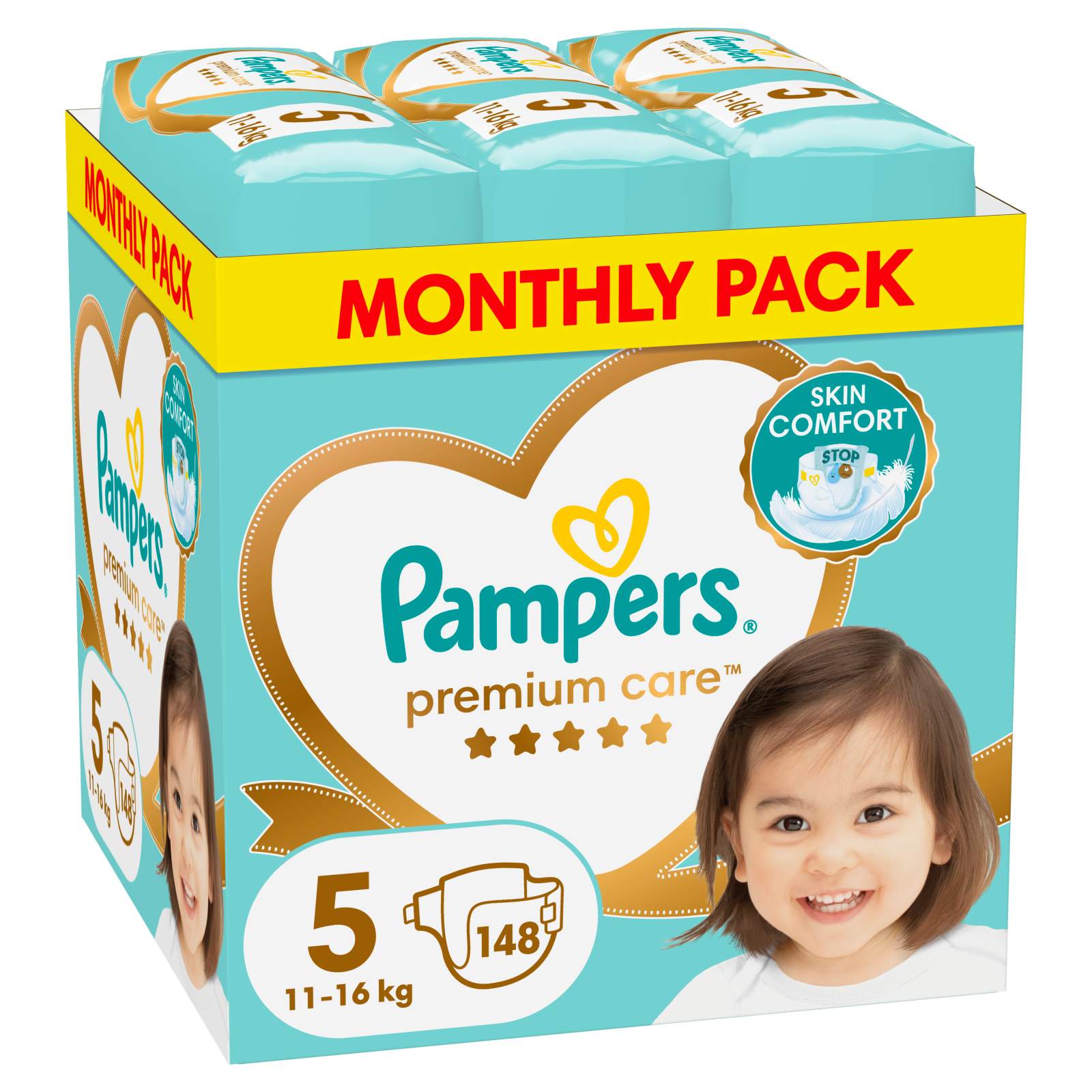 Pampers