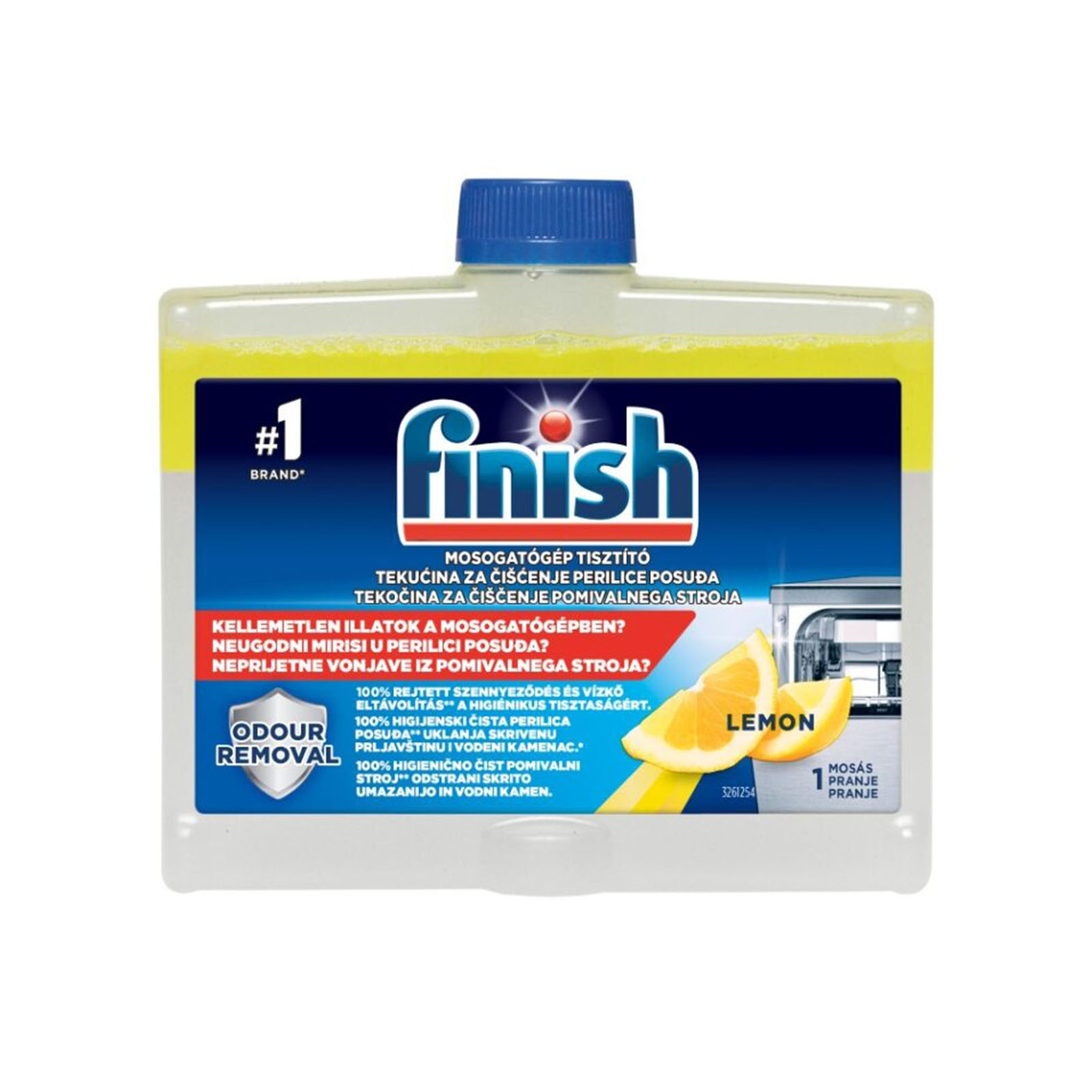 Finish za ciscenje sudomasina Limun250ml